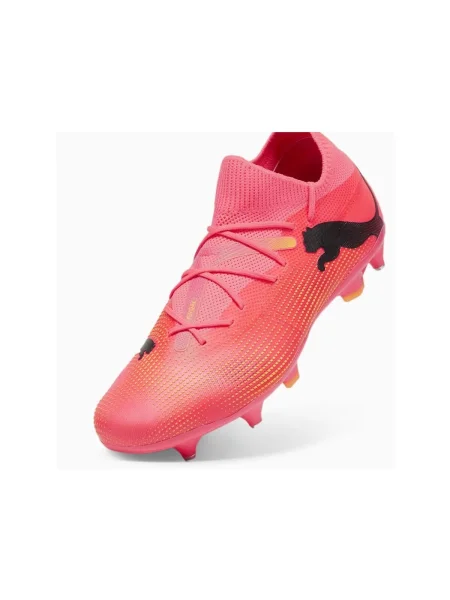Pantofi Puma roz