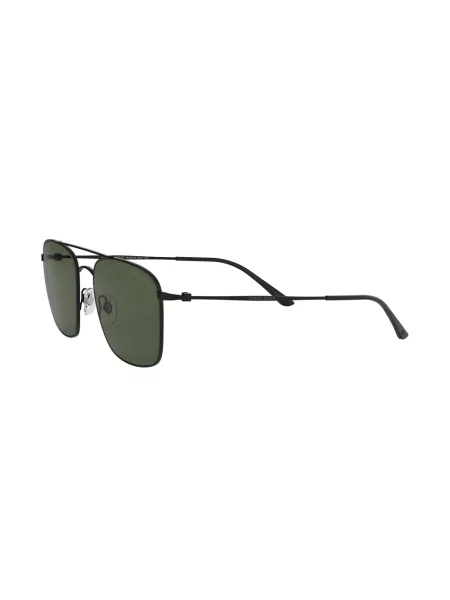 Saulės akiniai Giorgio Armani juoda