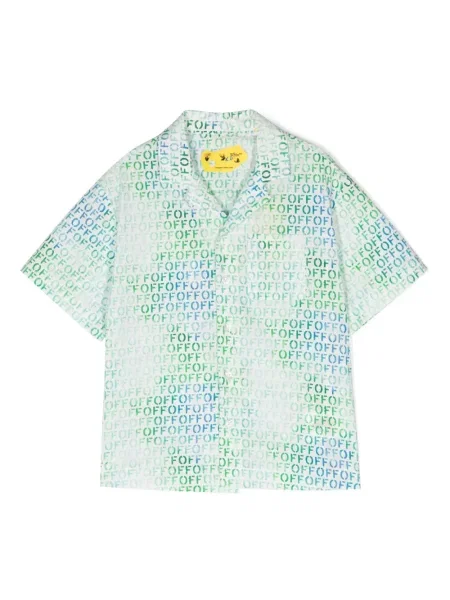 Koszula dziecięca Off-white biała