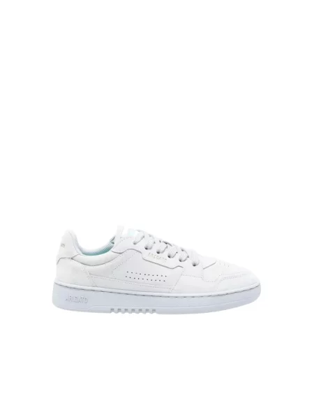 Sneakersy Axel Arigato zamszowe białe