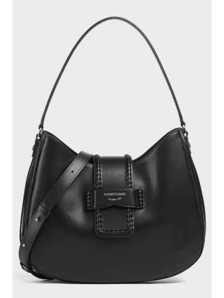 Сумка Emporio Armani чорна