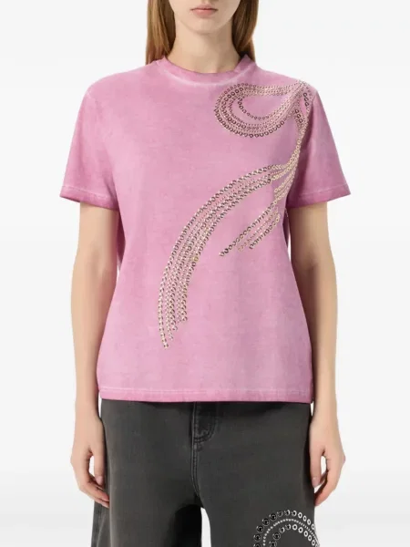 Tricou Blumarine roz