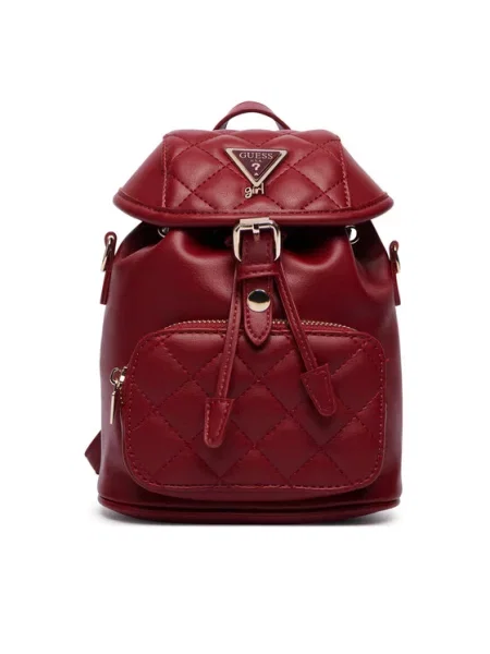 Рюкзак Guess красный