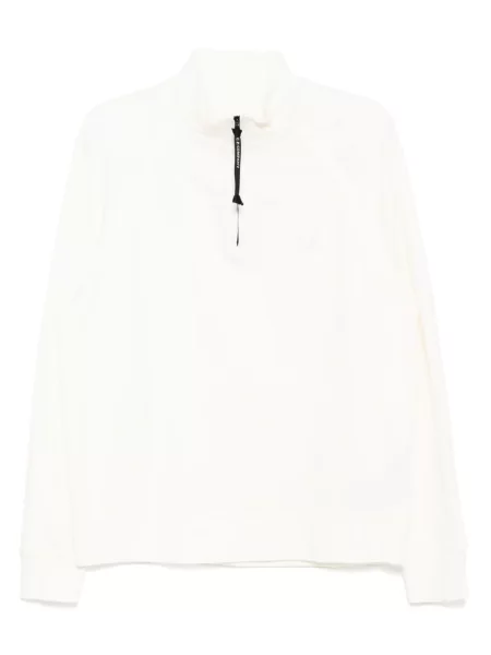 Флийс полар C.p. Company бяло