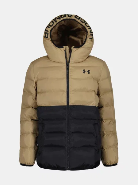 Gyerek dzseki Under Armour fekete