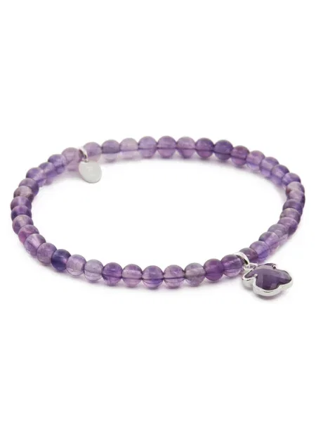 Браслет Tous фиолетовый