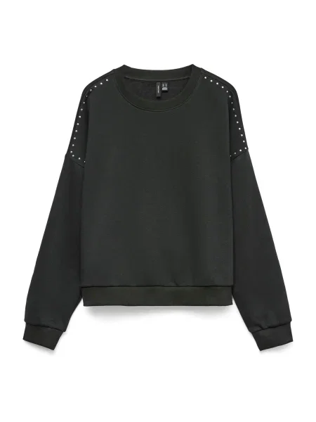 Vero Moda Bluză Lotte negru