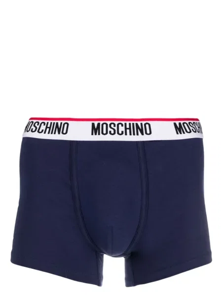 Kojines Moschino mėlyna