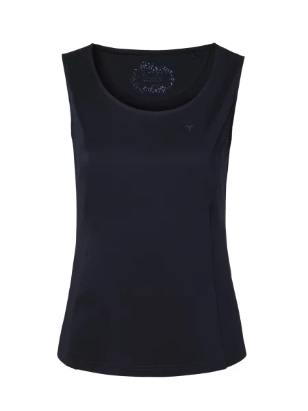 TATUUM Tricou CECILIA bleumarin