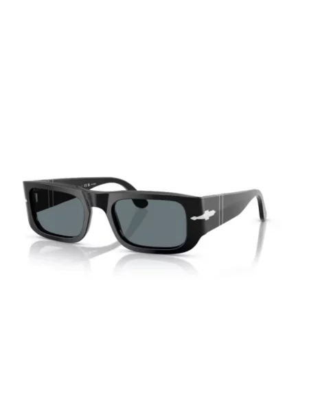 Persol Okulary Przeciwsłoneczne schwarz czarne