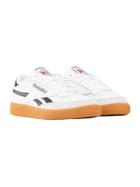 Trampki Reebok Club C Revenge Vintage White/ Black/ Gum EUR białe