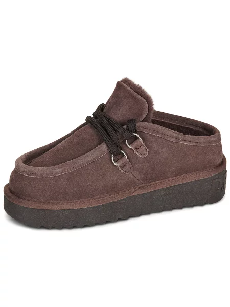 Pantofi D.franklin maro