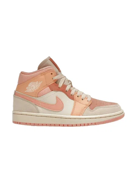 Pantofi Nike retro portocaliu