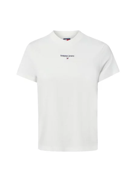 Tommy Jeans Koszulka Kobiety S biały