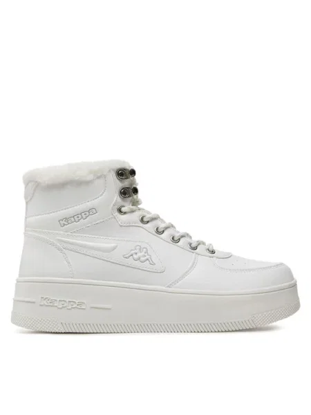 Kappa Sneakersy biały