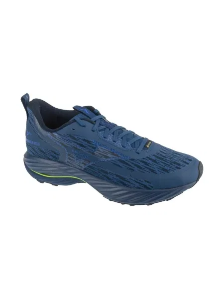 Pantofi Mizuno albastru