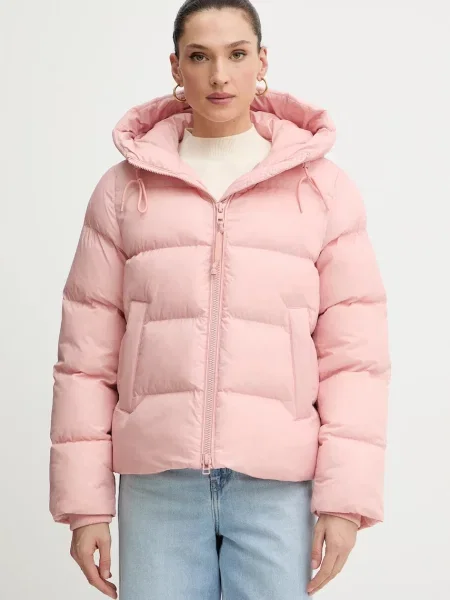 Marc O'Polo geacă de iarnă portocaliu