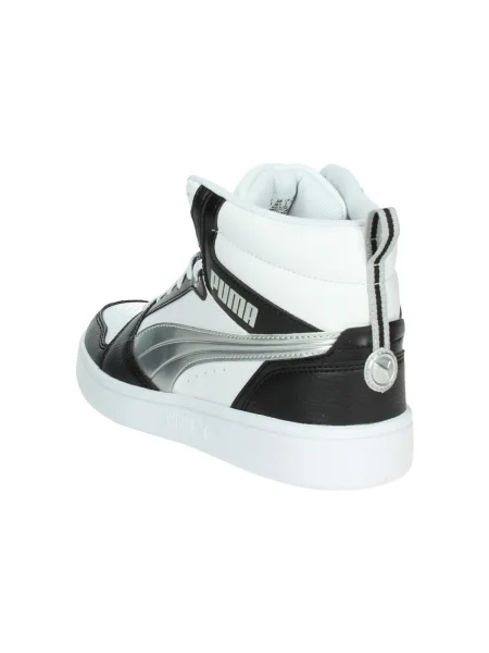 Pantofi Puma alb