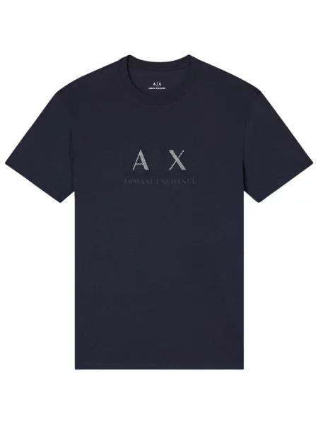 Armani Exchange T-shirt tamnoplava