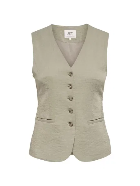 Vestă de costum Jdy bej