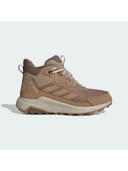 Trekingová obuv adidas Terrex Anylander CLIMAWARM+ Hiking hnědá