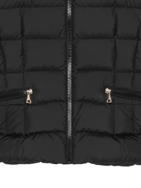 Dětska bunda Moncler Enfant černá