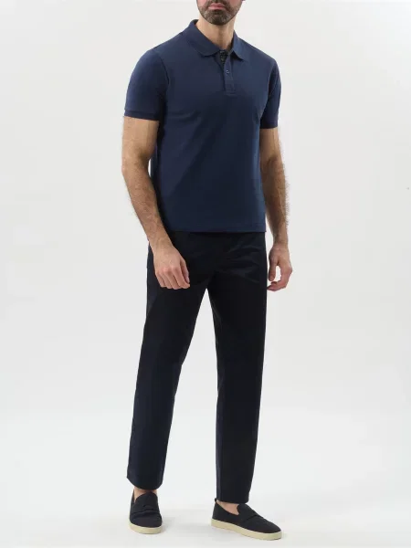 Брюки Bikkembergs синие
