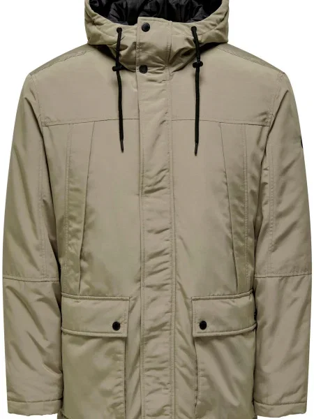 Parka Only & Sons bež