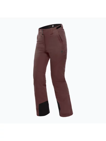 Pantaloni de schi pentru femei Dainese Opra Aerosense Dry decadent chocolade