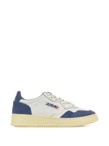 Sneakerși Autry alb