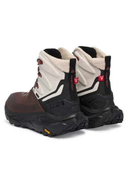 Hoka Turistiniai batai Kaha 2 Frost Gtx GORE-TEX ruda