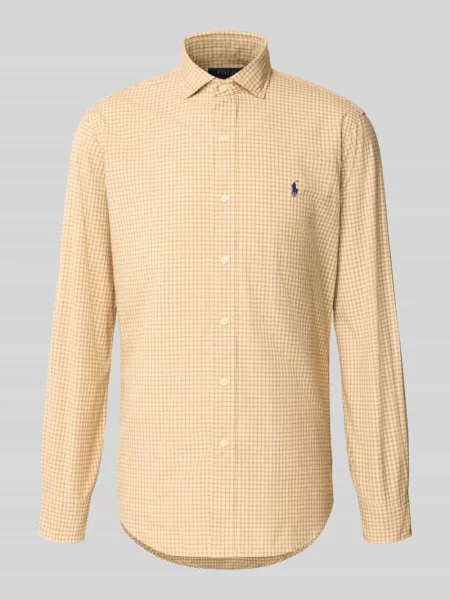 Koszula casualowa o kroju regular fit z czystej bawełny Polo Ralph Lauren