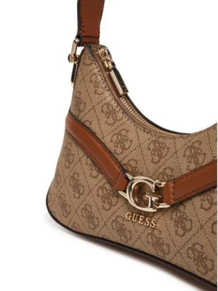 Guess Torbica Dea Mini smeđa