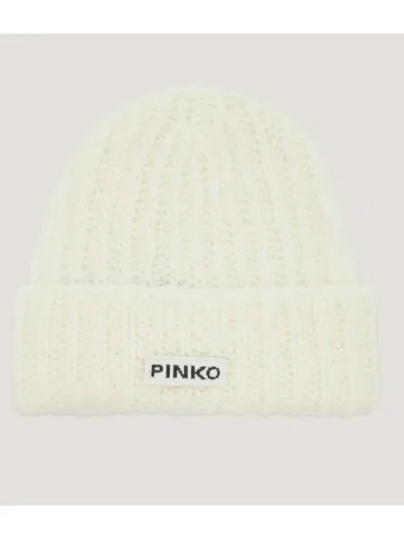 Căciulă PINKO Écru bej
