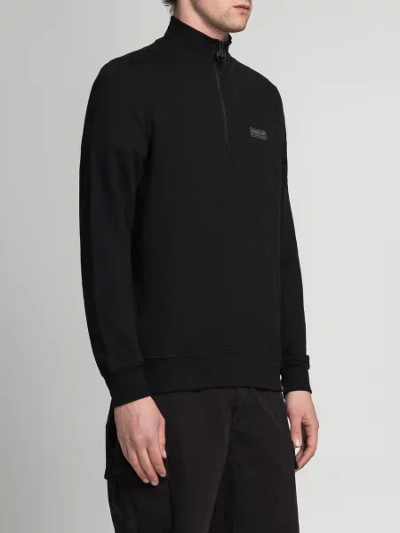 Свитер Barbour черный