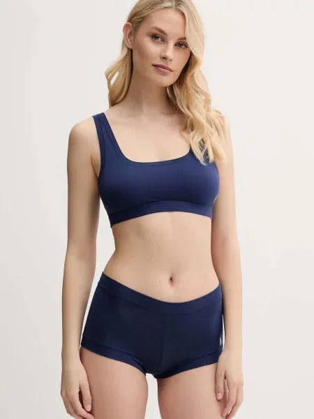 Polo Ralph Lauren podprsenka s elastanom