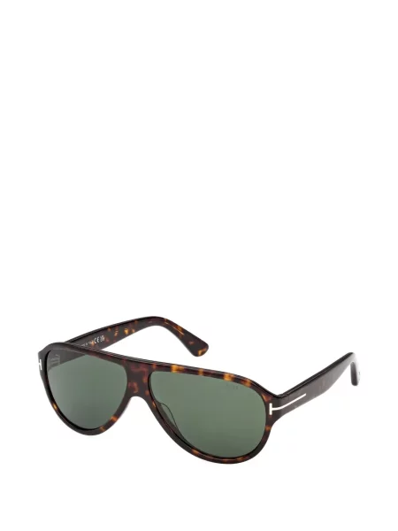 Ochelari de soare Tom Ford Eyewear maro