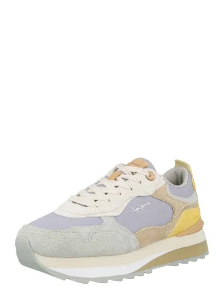 Sneakerși Pepe Jeans galben