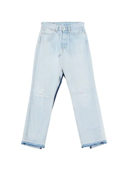 Spódnica jeansowa Bettter niebieska