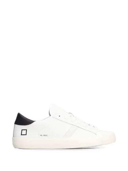Sneakerși D.a.t.e. din piele alb