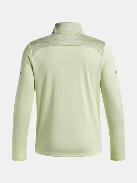 Gyerek pólóing Under Armour szürke