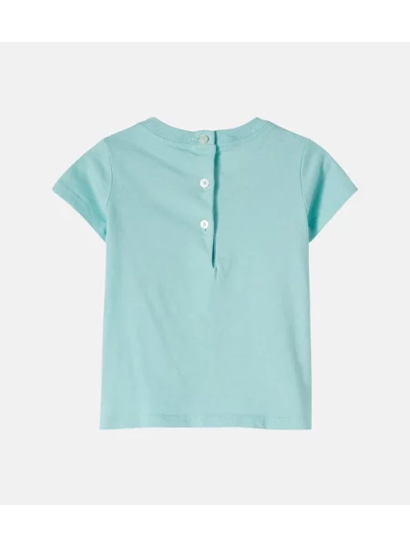 Gyerek pólóing Polo Ralph Lauren kék