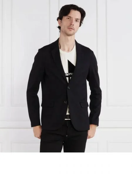 Emporio Armani Sacou negru