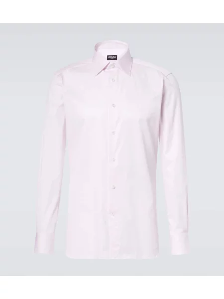 Cămașă Zegna cu dungi