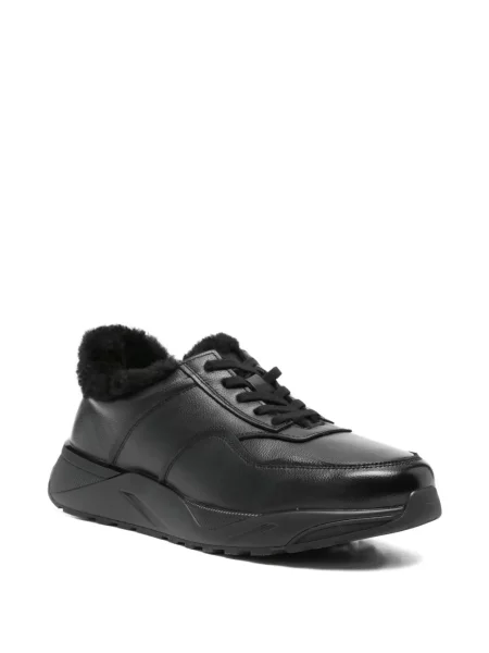 Sneakerși Sergio Moretti Firenze negru