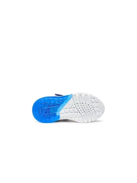 Sneakersy Geox J Ciberdron Boy M modrá