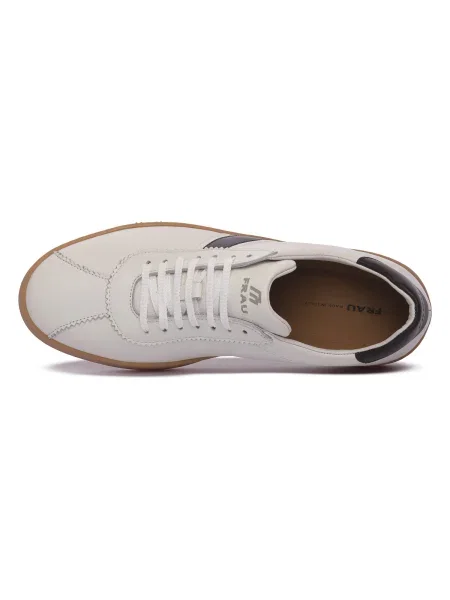Pantofi Frau alb