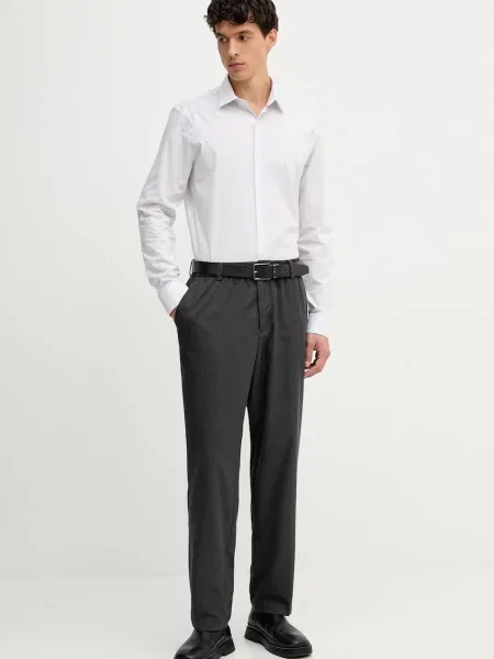 Calvin Klein cămașă albastru