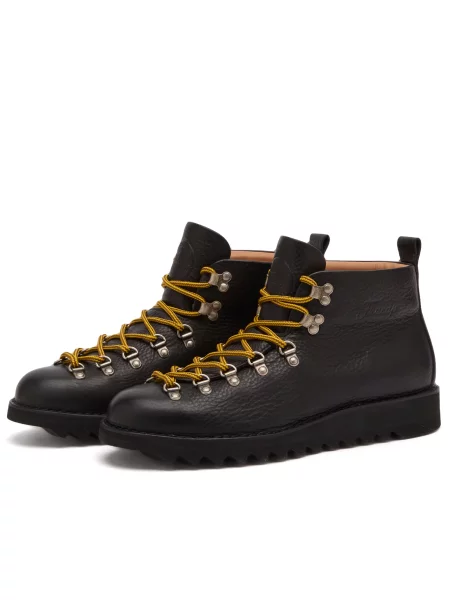 Botki Fracap czarne