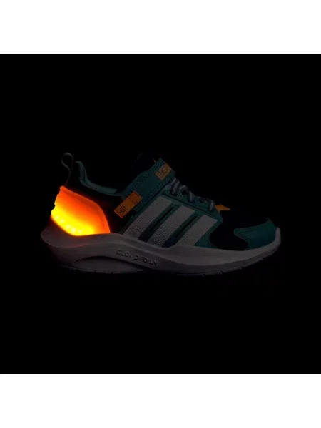 BUTY DLA DZIECI LIGHTORAMA RUNNER białe